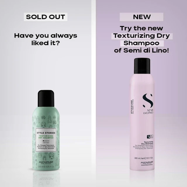 Alfaparf Style & Care Texturizing Dry Shampoo -  Šampon za suvo pranje kose 300ml - Black Friday akcija