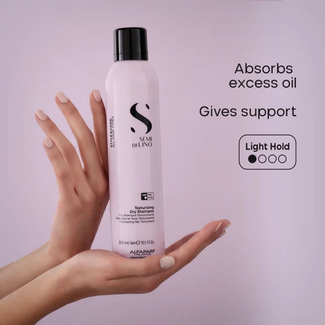 Alfaparf Style & Care Texturizing Dry Shampoo -  Šampon za suvo pranje kose 300ml - Black Friday akcija