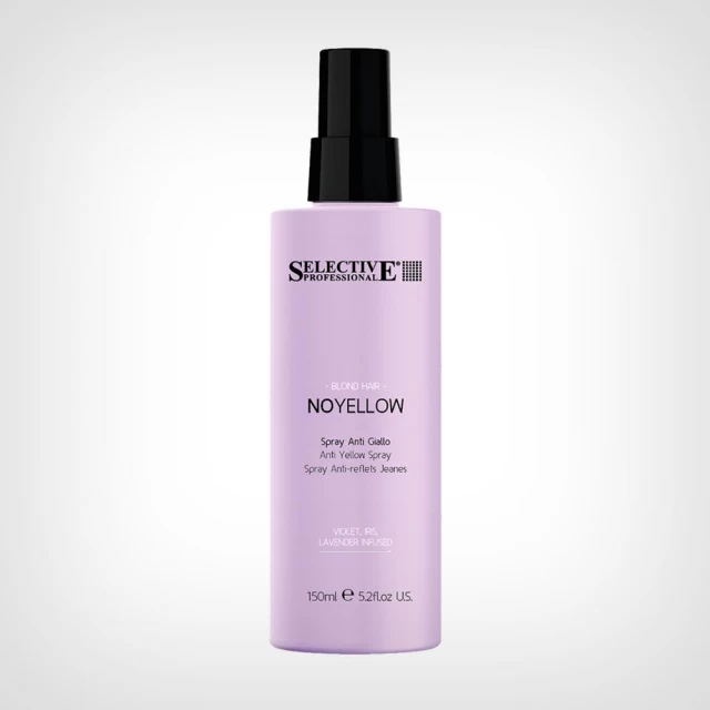 Selective Professional OnCare NoYellow Leave-In sprej 150ml - Nega farbane kose