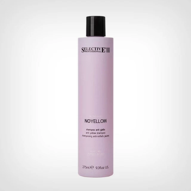 Selective Professional OnCare NoYellow šampon - Nega farbane kose