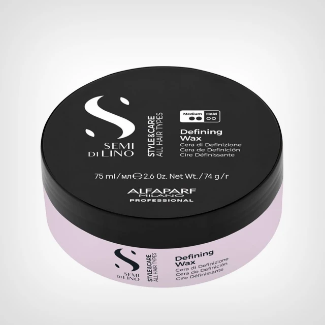 Alfaparf Style & Care Stories Wax 75ml - Black Friday akcija