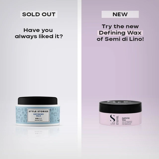 Alfaparf Style & Care Stories Wax 75ml - Black Friday akcija
