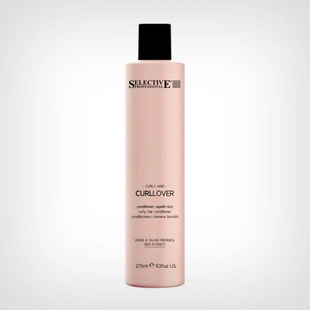 Selective Professional OnCare Curllover kondicioner - Kovrdžava kosa