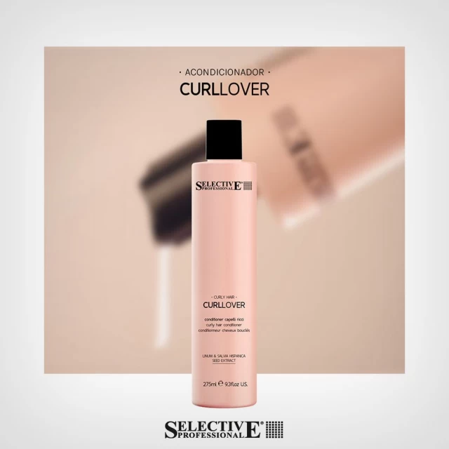 Selective Professional OnCare Curllover kondicioner - Kovrdžava kosa