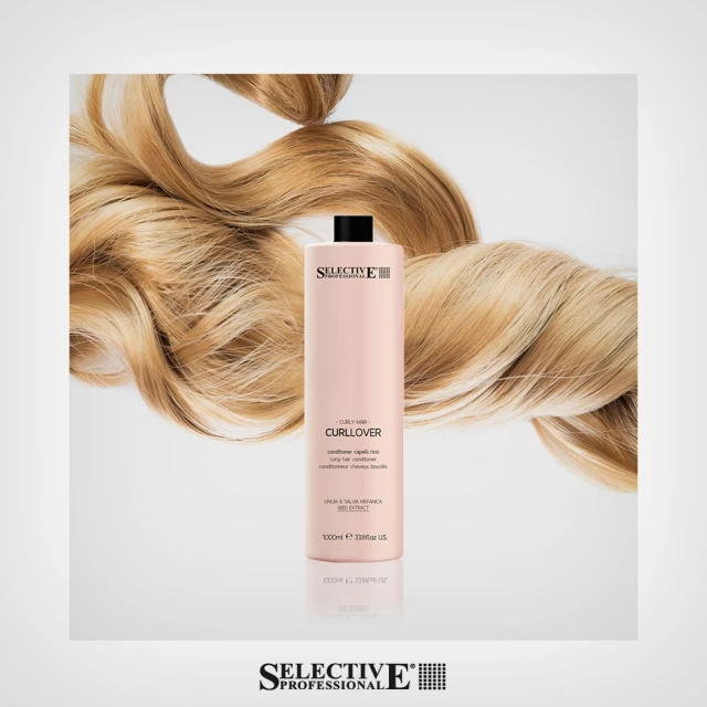 Selective Professional OnCare Curllover kondicioner - Kovrdžava kosa