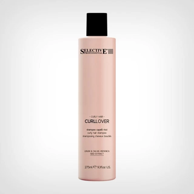 Selective Professional OnCare Curllover šampon - Kovrdžava kosa