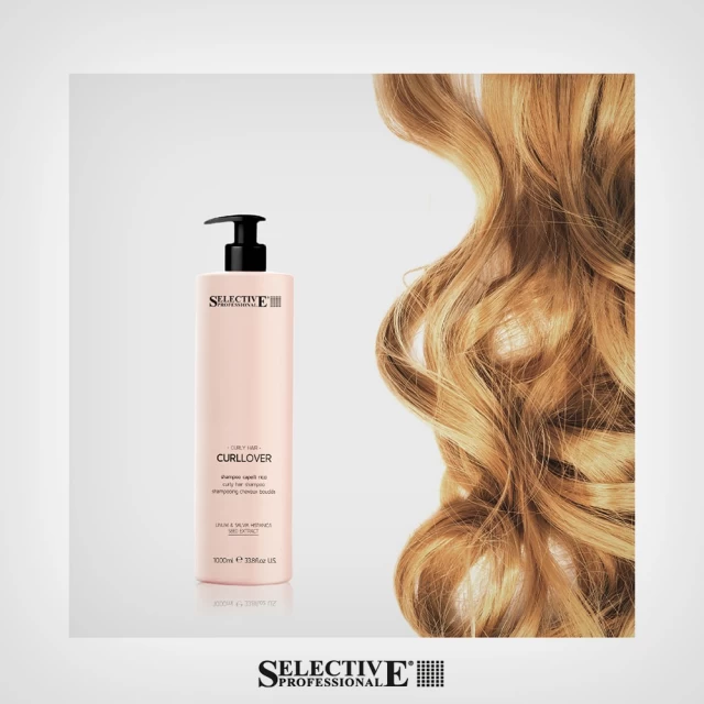 Selective Professional OnCare Curllover šampon - Kovrdžava kosa