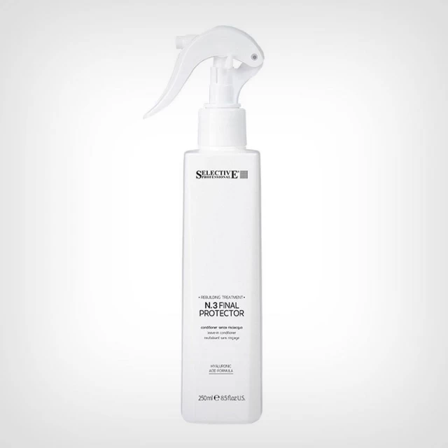 Selective Professional Rebuilding Treatment No.3 Final Protector 250ml - Nega suve kose