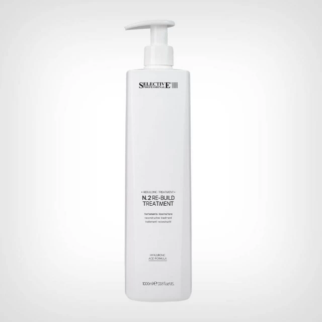 Selective Professional Rebuilding Treatment No.2 tretman 1000ml - Nega suve kose