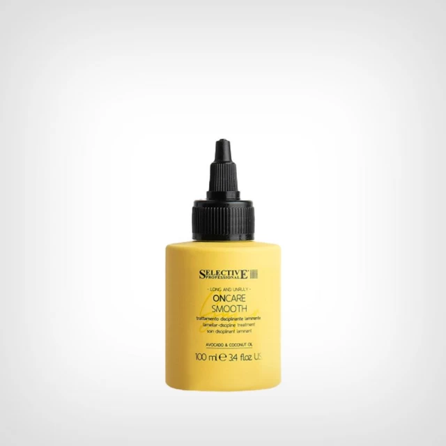 Selective Professional OnCare Smooth Super Lamellar 100ml - Kovrdžava kosa