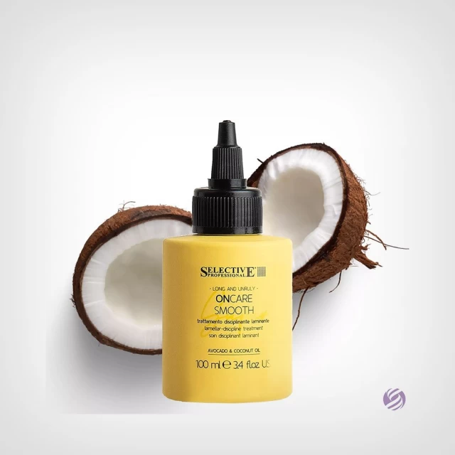 Selective Professional OnCare Smooth Super Lamellar 100ml - Kovrdžava kosa