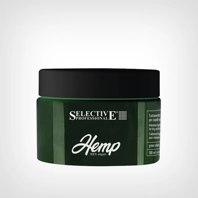 Selective Professional Hemp Jelly Maska 250ml - Hidratantne maske za kosu