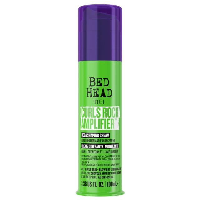Tigi Bed Head Curls Rock Amplifier krema za oblikovanje i definiciju 100ml - Kovrdžava kosa
