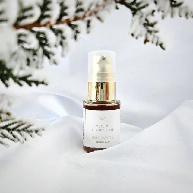 INNOVATIS Anti Age Sublime Luxury fluid za kosu - Neukrotiva kosa