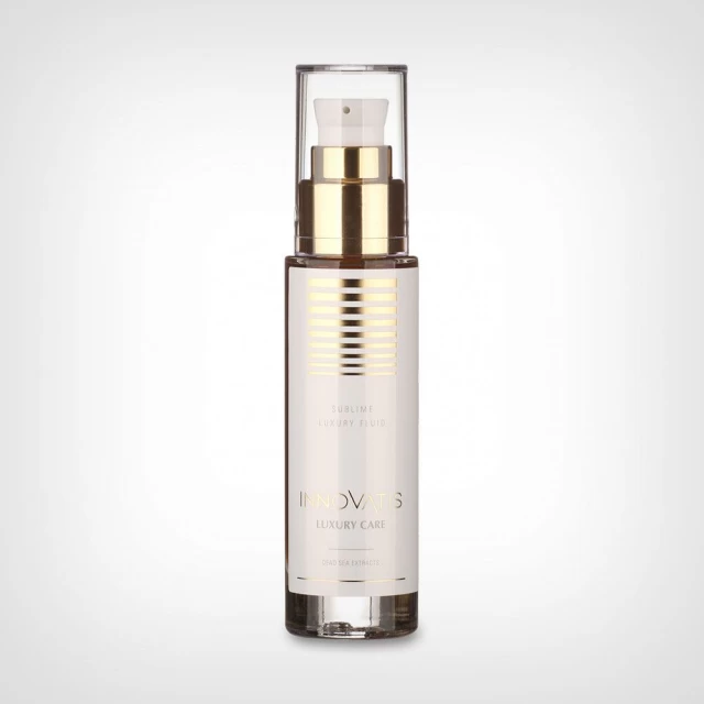INNOVATIS Anti Age Sublime Luxury fluid za kosu - Neukrotiva kosa