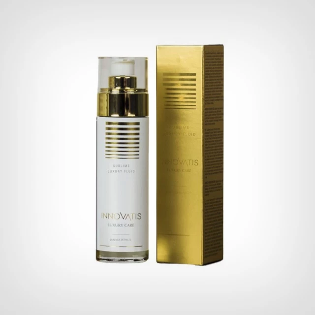 INNOVATIS Anti Age Sublime Luxury fluid za kosu - Neukrotiva kosa