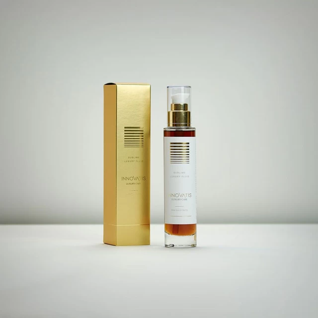 INNOVATIS Anti Age Sublime Luxury fluid za kosu - Neukrotiva kosa