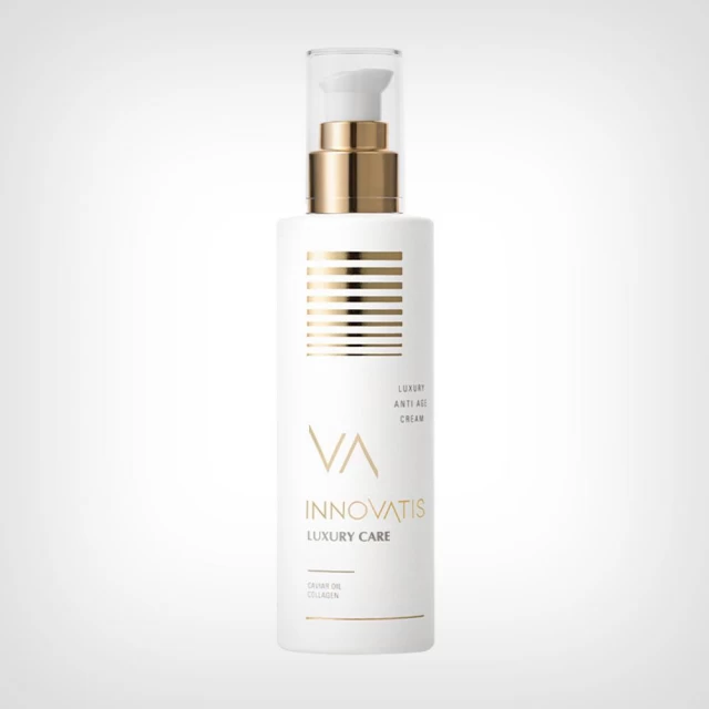 INNOVATIS Luxury Anti Age krema 200ml - Nega farbane kose