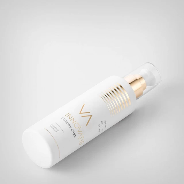 INNOVATIS Luxury Anti Age krema 200ml - Nega farbane kose