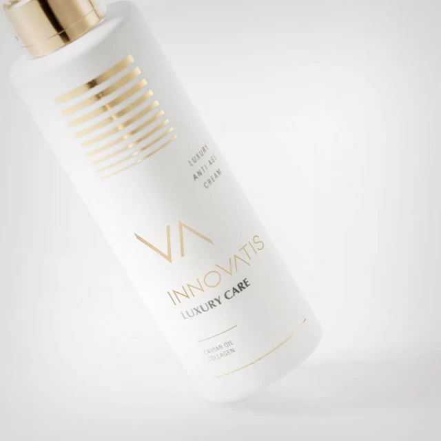 INNOVATIS Luxury Anti Age krema 200ml - Nega farbane kose