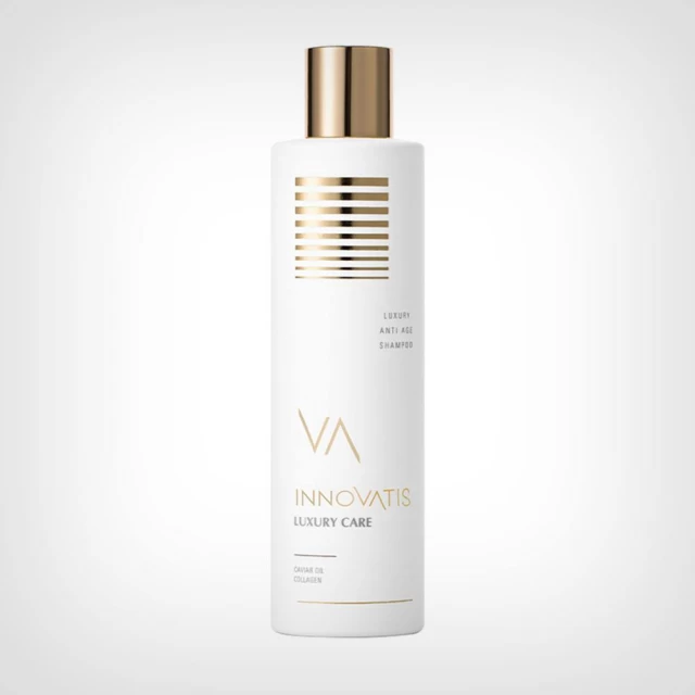 INNOVATIS Luxury Anti Age šampon 250ml - Tanka i svilena kosa