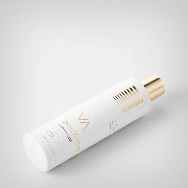 INNOVATIS Luxury Anti Age šampon 250ml - Tanka i svilena kosa