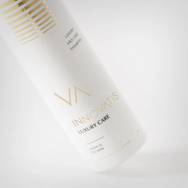 INNOVATIS Luxury Anti Age šampon 250ml - Tanka i svilena kosa