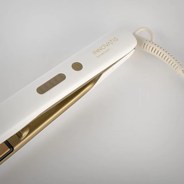 INNOVATIS Luxury Ceramic Styler Iron – presa za kosu - Prese i uvijači za kosu