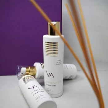 INNOVATIS Luxury Spray Ice Shine Home Kit – set za negu kose