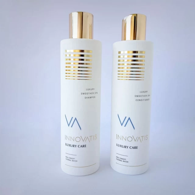 INNOVATIS Luxury Smoother Spa set za negu kose - Neukrotiva kosa