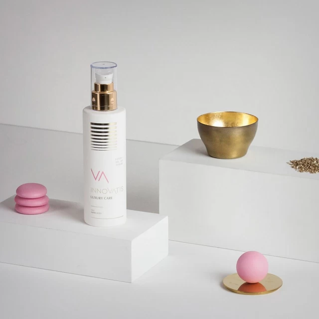 INNOVATIS Luxury Vol Up serum za kosu 200ml - Tanka i svilena kosa