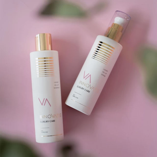 INNOVATIS Luxury Vol Up serum za kosu 200ml - Tanka i svilena kosa
