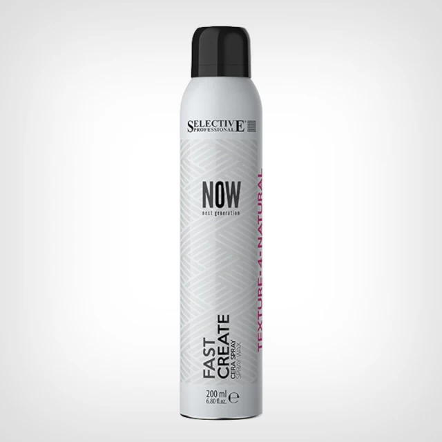 Selective Professional  Now Texture Fast create 200ml - Preparati za stajling kose