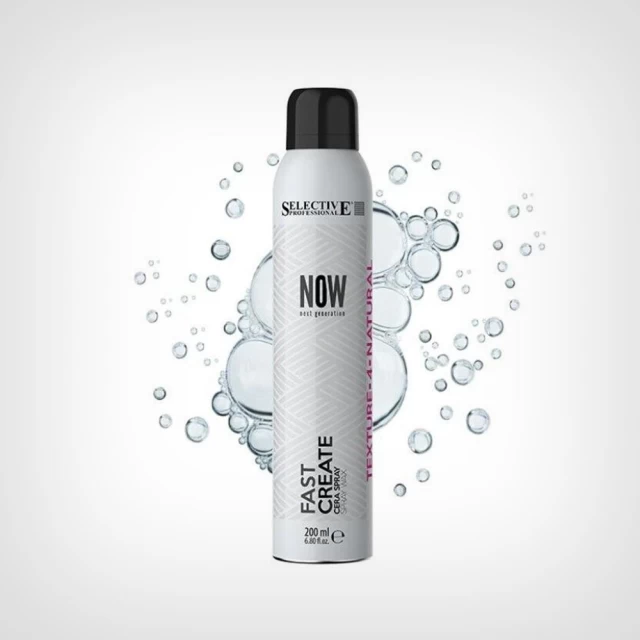 Selective Professional  Now Texture Fast create 200ml - Preparati za stajling kose