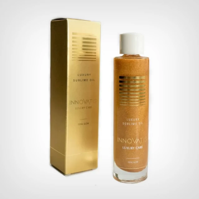 INNOVATIS Luxury Sublime Oil - ulje za kosu 50ml - Nega tela