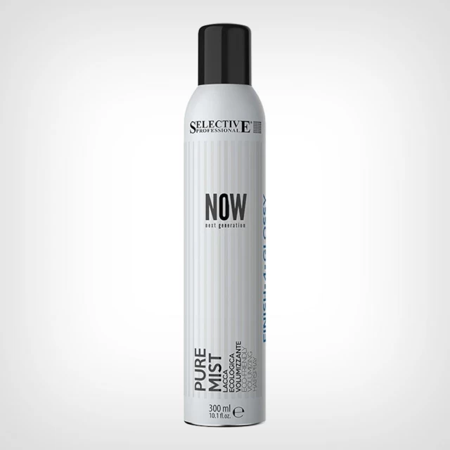 Selective Professional  Now Finish Pure Mist 300ml - Preparati za stajling kose
