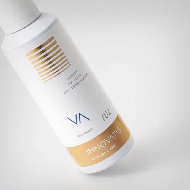 INNOVATIS Luxury Up Style Dry regenerator za kosu 200ml - Tanka i svilena kosa
