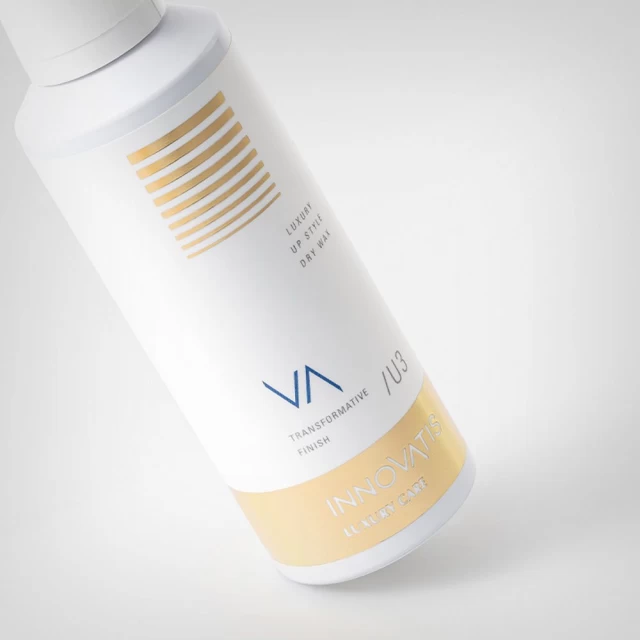 INNOVATIS Luxury Up Style Dry Wax - vosak za kosu 200ml - Preparati za stajling kose