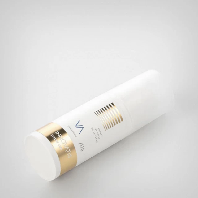 INNOVATIS Luxury Up Style Solid Plasm gel 100ml - Preparati za stajling kose