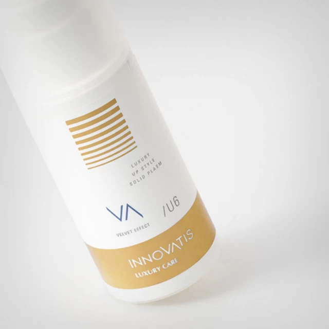 INNOVATIS Luxury Up Style Solid Plasm gel 100ml - Preparati za stajling kose
