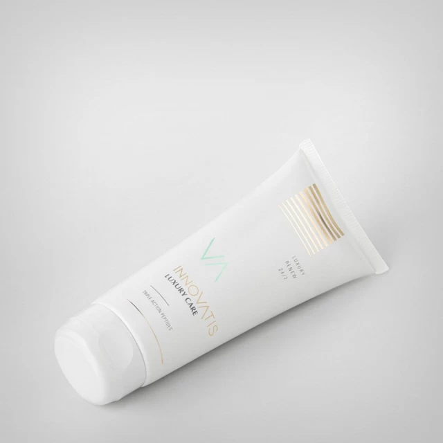 INNOVATIS Luxury Renew obnavljajuća maska 24/7 200ml - Proteinske maske za kosu