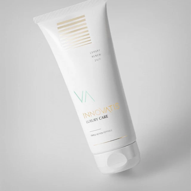 INNOVATIS Luxury Renew obnavljajuća maska 24/7 200ml - Proteinske maske za kosu