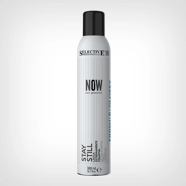 Selective Professional Now Finish Stay Still 300ml - Preparati za stajling kose