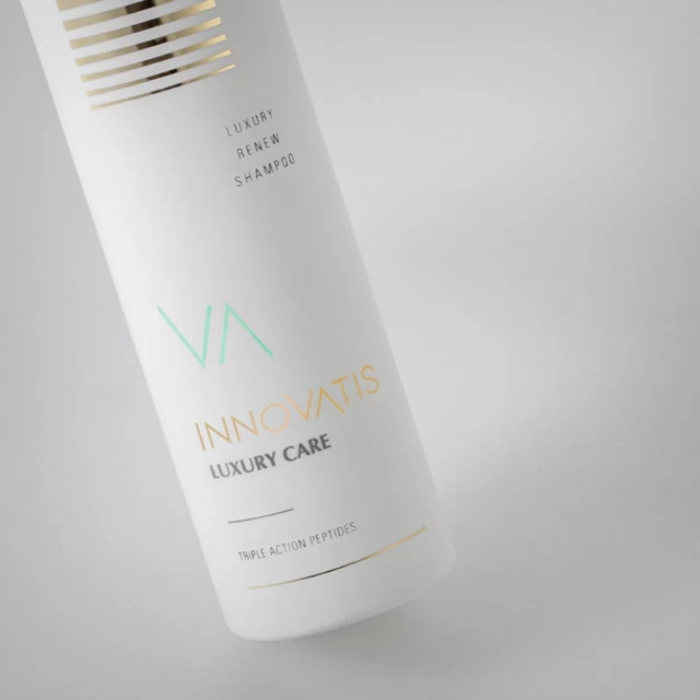 INNOVATIS Luxury Renew obnavljajući šampon 250ml - Oštećena kosa