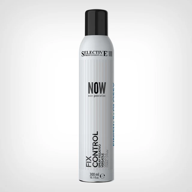 Selective Professional Now Finish Fix Control 300ml - Preparati za stajling kose