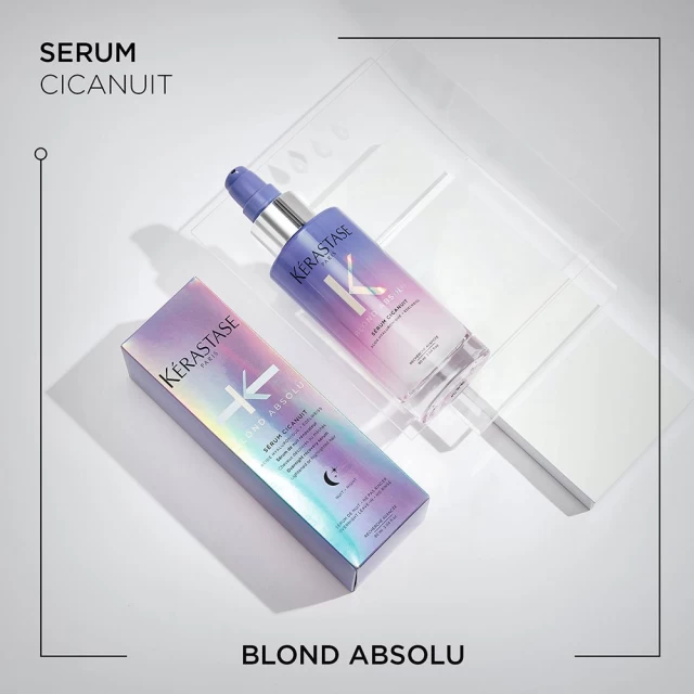 Kérastase Blond Absolu Cicanuit noćni serum 90ml - Dostava-kat