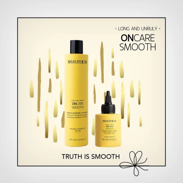Selective OnCare Smooth Šampon 275ml - Kovrdžava kosa