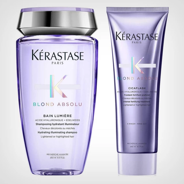 Kérastase Blond Absolu – Cicaflash nega za kosu 250ml - Dostava-kat