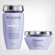 Kérastase Blond Absolu – kupka za kosu Violet 250ml - Dostava-kat