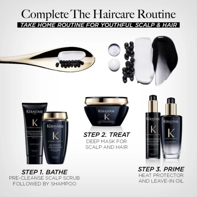 Kérastase Chronologiste Thermique krema 150ml - Dostava-kat